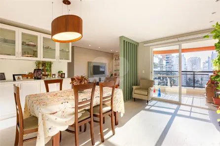 Apartamento com 2 Quartos à venda, 82m² no Perdizes, São Paulo