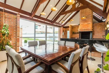 Casa com 4 Quartos à venda, 180m² no Atuba, Curitiba