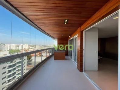 Apartamento com 3 Quartos para alugar, 374m² no Chácara Girassol, Americana