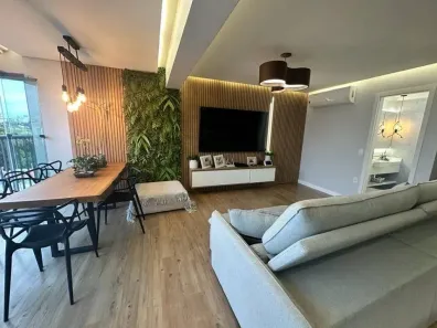 Apartamento com 2 Quartos à venda, 87m² no Jardim Brasil, Campinas