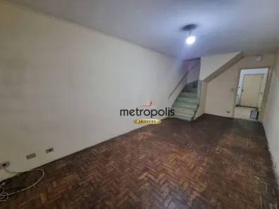 Sobrado com 2 Quartos à venda, 122m² no São José, São Caetano do Sul