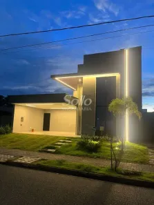Casa de Condomínio com 4 Quartos à venda, 230m² no Jardim Botânico, Uberlândia