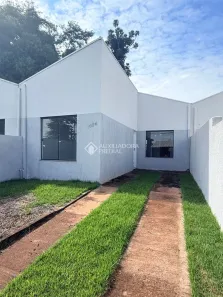 Casa com 2 Quartos à venda, 59m² no Jardim Cidade Verde, Campo Mourão