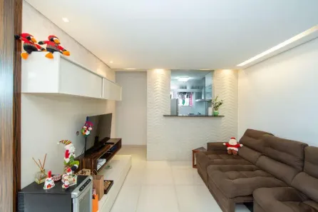 Apartamento com 3 Quartos à venda, 75m² no Buritis, Belo Horizonte