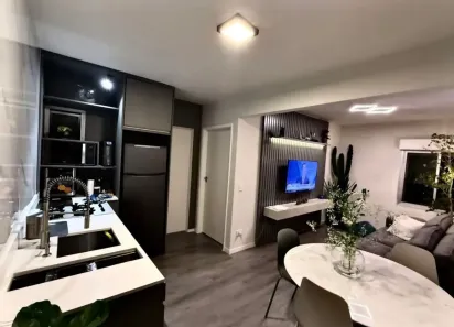 Apartamento com 1 Quarto para alugar, 39m² no Bela Vista, São Paulo