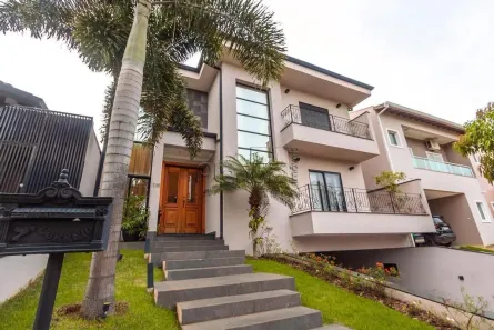 Casa de Condomínio com 3 Quartos para alugar, 355m² no Altos da Bela Vista, Indaiatuba