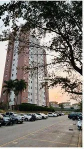 Apartamento com 2 Quartos para alugar, 53m² no Cidade Nova, Jundiaí