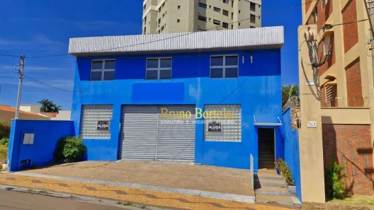 Galpão/Depósito/Armazém para alugar, 340m² no Jardim Claret, Rio Claro