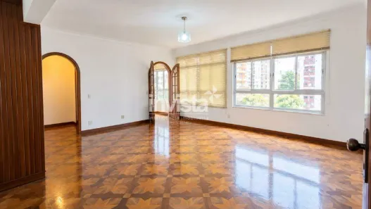 Apartamento com 3 Quartos para alugar, 190m² no Boqueirão, Santos