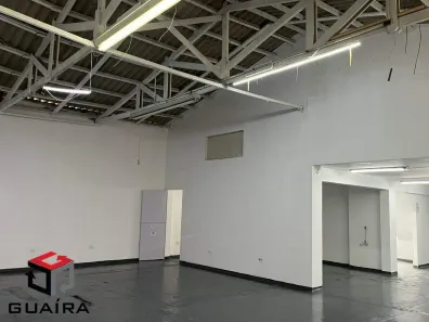Prédio Comercial para alugar, 376m² no Rudge Ramos, São Bernardo do Campo