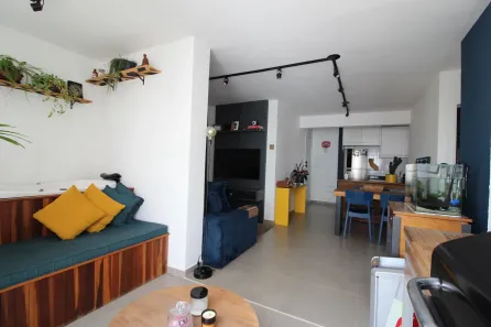 Apartamento com 2 Quartos para alugar, 67m² no Vila Bertioga, São Paulo