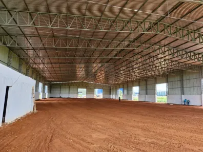 Galpão/Depósito/Armazém para alugar, 4212m² no Loteamento Centro Empresarial Leste III, Uberlândia