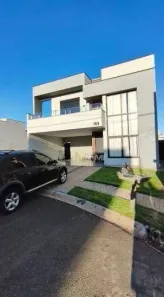 Casa de Condomínio com 3 Quartos à venda, 197m² no Residencial Jardim do Jatobá, Hortolândia