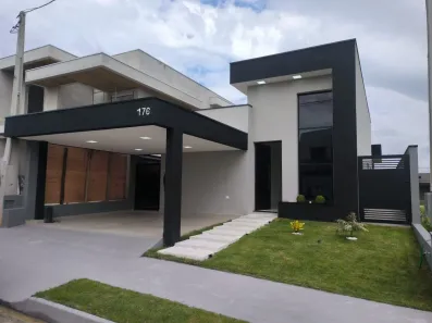 Casa de Condomínio com 3 Quartos à venda, 153m² no Loteamento Fazenda Ronda, São José dos Campos