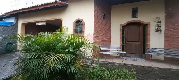 Casa com 5 Quartos à venda, 272m² no Vila Nossa Senhora das Vitórias, Mauá