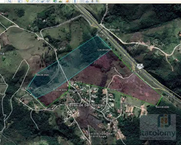 Lote/Terreno à venda, 310000m² no Terras de San Nicolau, Santana de Parnaíba
