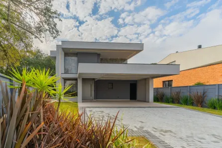 Casa de Condomínio com 4 Quartos à venda, 280m² no Butiatuvinha, Curitiba