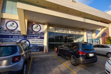 Sala Comercial para alugar, 26m² no Piedade, Jaboatão dos Guararapes