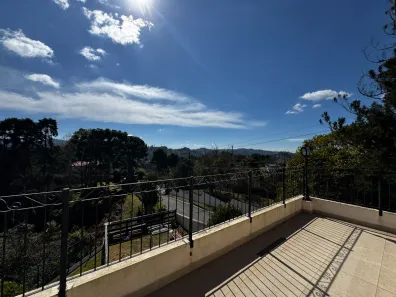 Apartamento com 4 Quartos à venda, 176m² no Vila Inglesa, Campos do Jordão