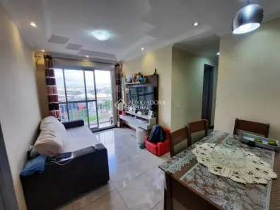 Apartamento com 3 Quartos à venda, 62m² no Novo Homero Thon, Santo André
