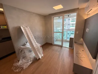 Apartamento com 1 Quarto à venda, 41m² no Barra Funda, São Paulo