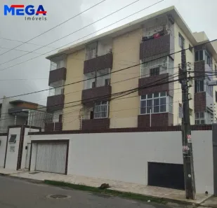 Apartamento com 3 Quartos à venda, 82m² no Amadeu Furtado, Fortaleza