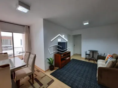 Apartamento com 2 Quartos para alugar, 58m² no Corrêas, Petrópolis