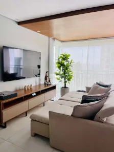 Apartamento com 2 Quartos à venda, 81m² no Jardim Flor da Montanha, Guarulhos