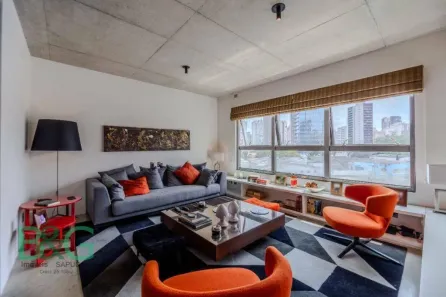 Apartamento com 1 Quarto à venda, 70m² no Vila Olímpia, São Paulo