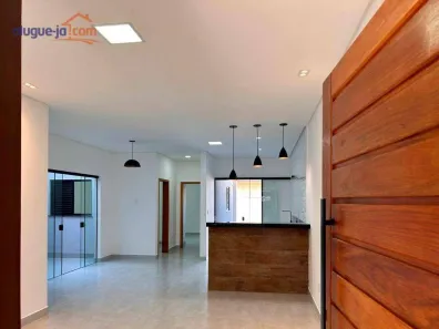 Casa com 3 Quartos à venda, 130m² no Loteamento Villa Branca, Jacareí