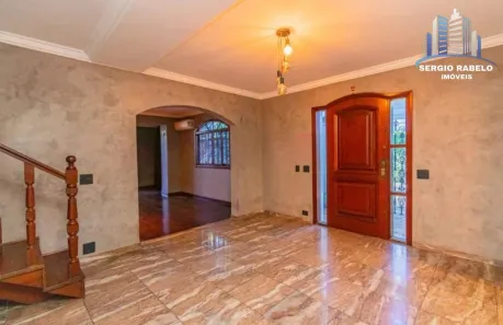 Sobrado com 3 Quartos à venda, 198m² no Jardim Paulista, São Paulo