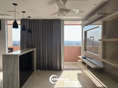 Apartamento com 2 Quartos à venda, 62m² no Setor Negrão de Lima, Goiânia