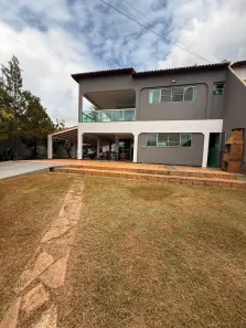 Casa de Condomínio com 4 Quartos à venda, 800m² no Setor Habitacional Vicente Pires, Brasília