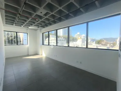 Sala Comercial para alugar, 47m² no João Paulo, Florianópolis