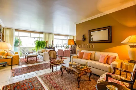 Apartamento com 3 Quartos à venda, 209m² no Santa Cecília, São Paulo
