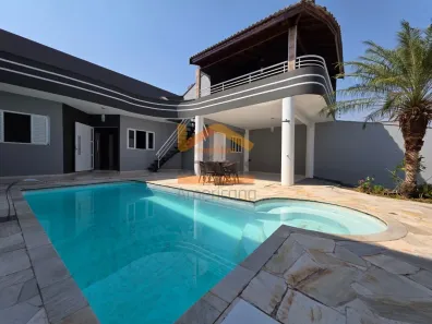 Casa com 3 Quartos à venda, 190m² no Terras de Santa Bárbara, Santa Bárbara D'Oeste