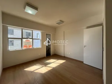 Sala Comercial para alugar, 33m² no Funcionários, Belo Horizonte