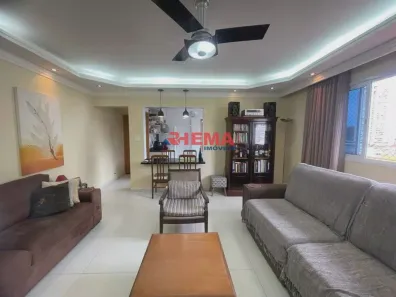 Apartamento com 2 Quartos à venda, 90m² no Marapé, Santos