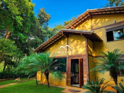 Casa de Condomínio com 3 Quartos à venda, 1000m² no Retiro Do Chale, Brumadinho