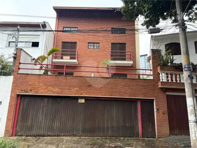 Sobrado com 4 Quartos à venda, 300m² no Lapa, São Paulo