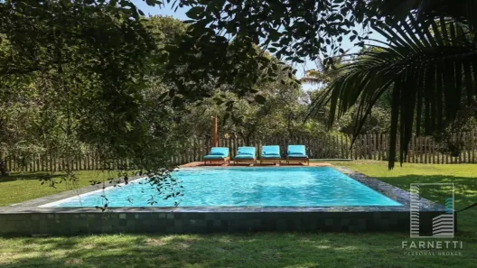 Casa de Condomínio com 4 Quartos para alugar, 300m² no Trancoso, Porto Seguro