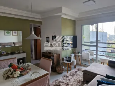 Apartamento com 2 Quartos à venda, 50m² no Jardim Helena, Carapicuíba