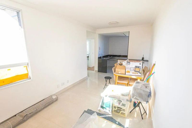 Apartamento com 2 quartos — Santa Rosa, Belo Horizonte