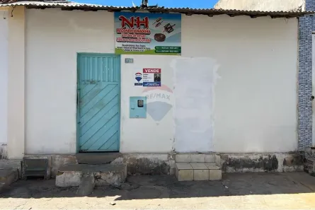 Casa com 3 Quartos à venda, 109m² no São Miguel, Barreiras