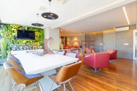 Apartamento com 3 Quartos à venda, 194m² no Campo Belo, São Paulo