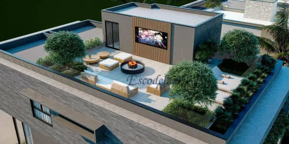 Casa de Condomínio com 4 Quartos à venda, 530m² no Alphaville, Santana de Parnaíba