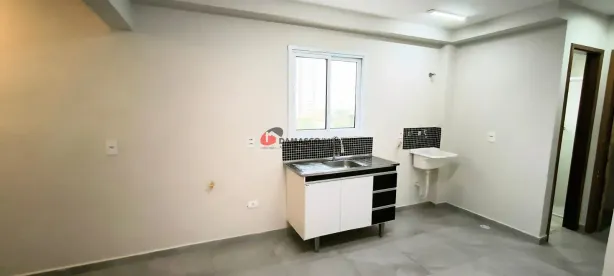 Apartamento com 2 Quartos à venda, 53m² no Santa Maria, Santo André