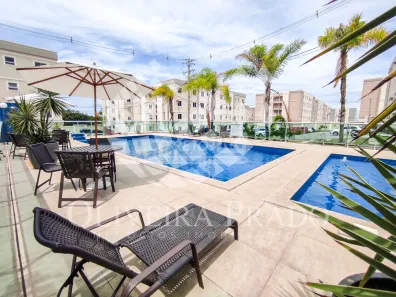 Apartamento com 2 Quartos à venda, 47m² no Neópolis, Natal