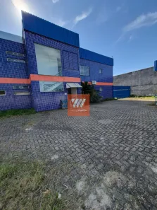 Galpão/Depósito/Armazém para alugar, 1400m² no Parque Aeroporto, Taubaté