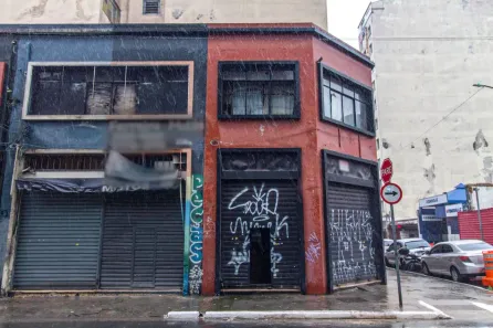 Ponto Comercial para alugar, 90m² no Campos Elíseos, São Paulo